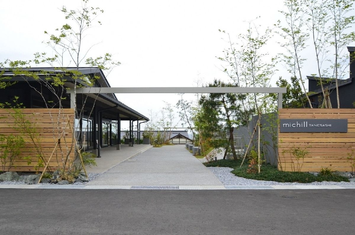 民間建築物部門で最優秀賞の「ミチル種差」（八戸市）