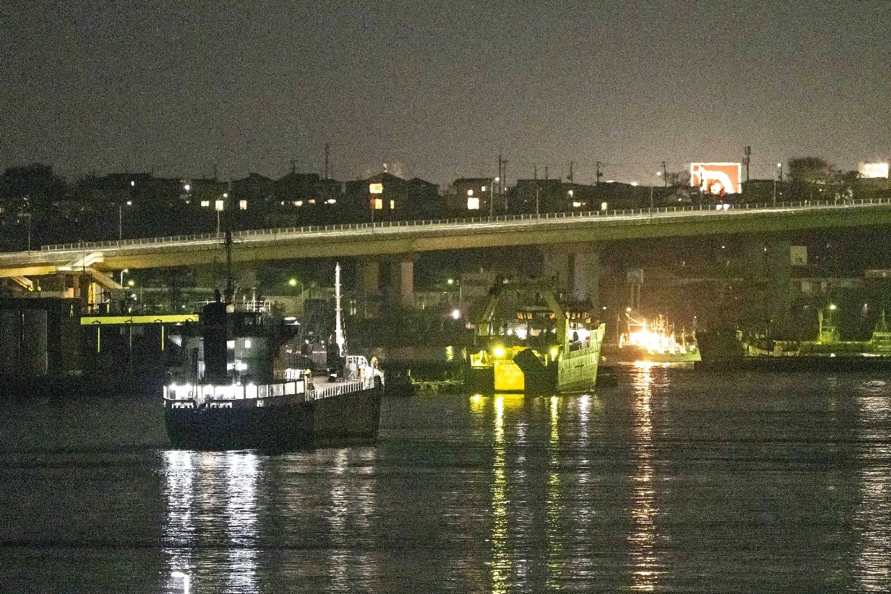 「沖出し」現状は現場が判断