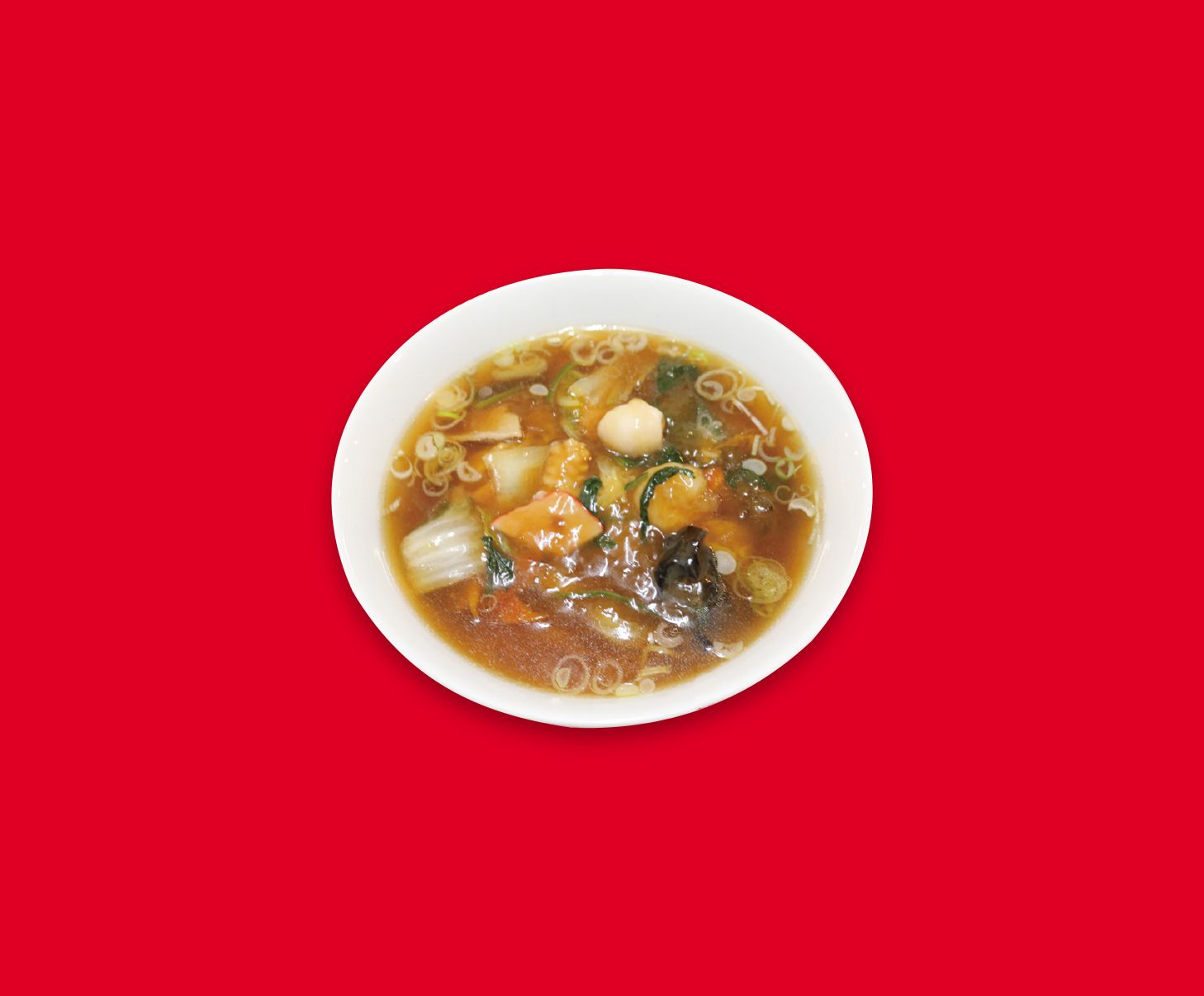 ラーメン処　超くいしんぼ
