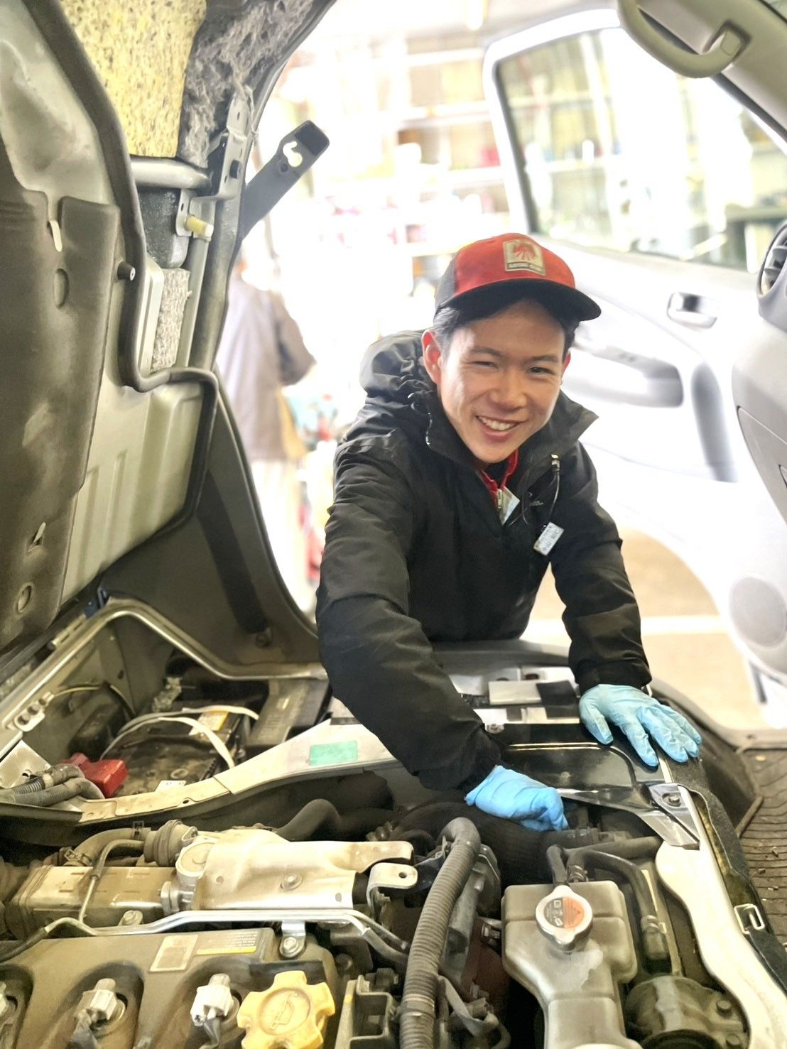 カーショップ日向有限会社