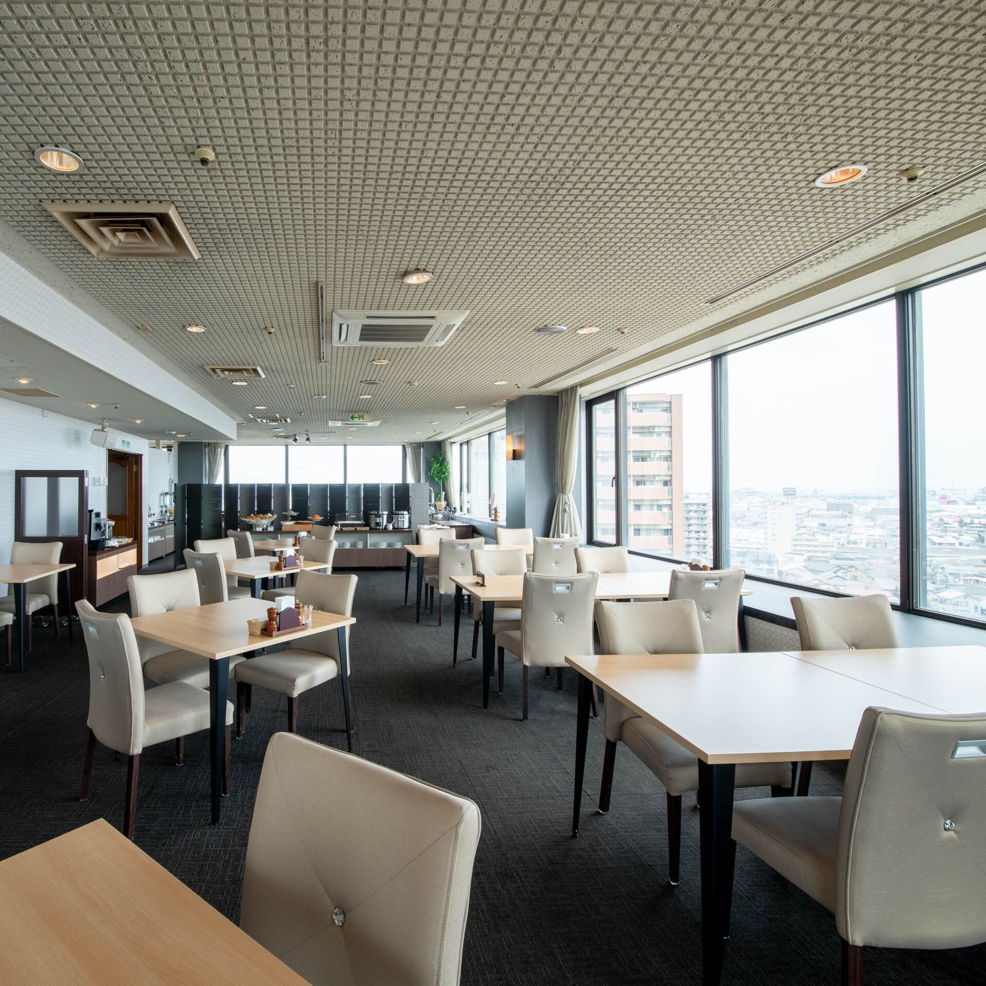 Sky Dining Soleil