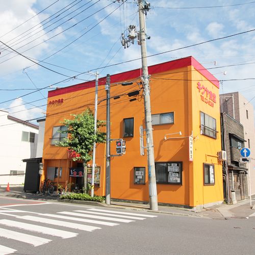 キクヤ食堂
