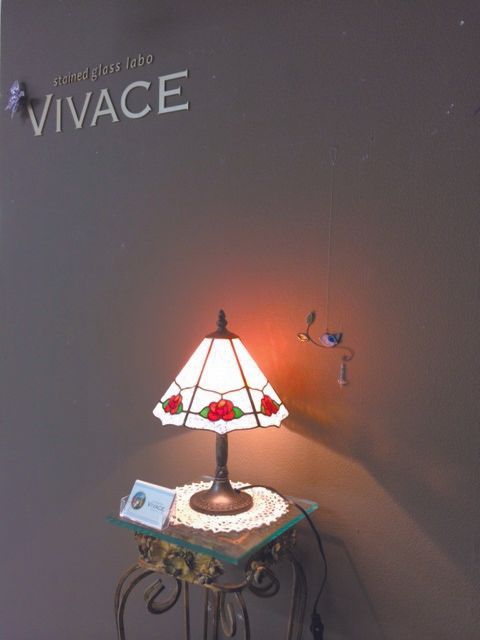 ステンドグラスラボVIVACE