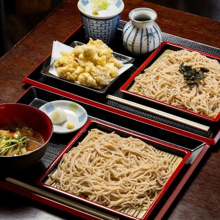 手打ち蕎麦寧