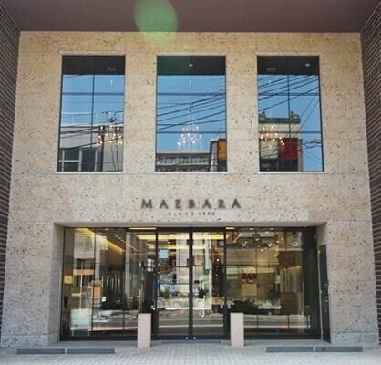 マエバラ本店