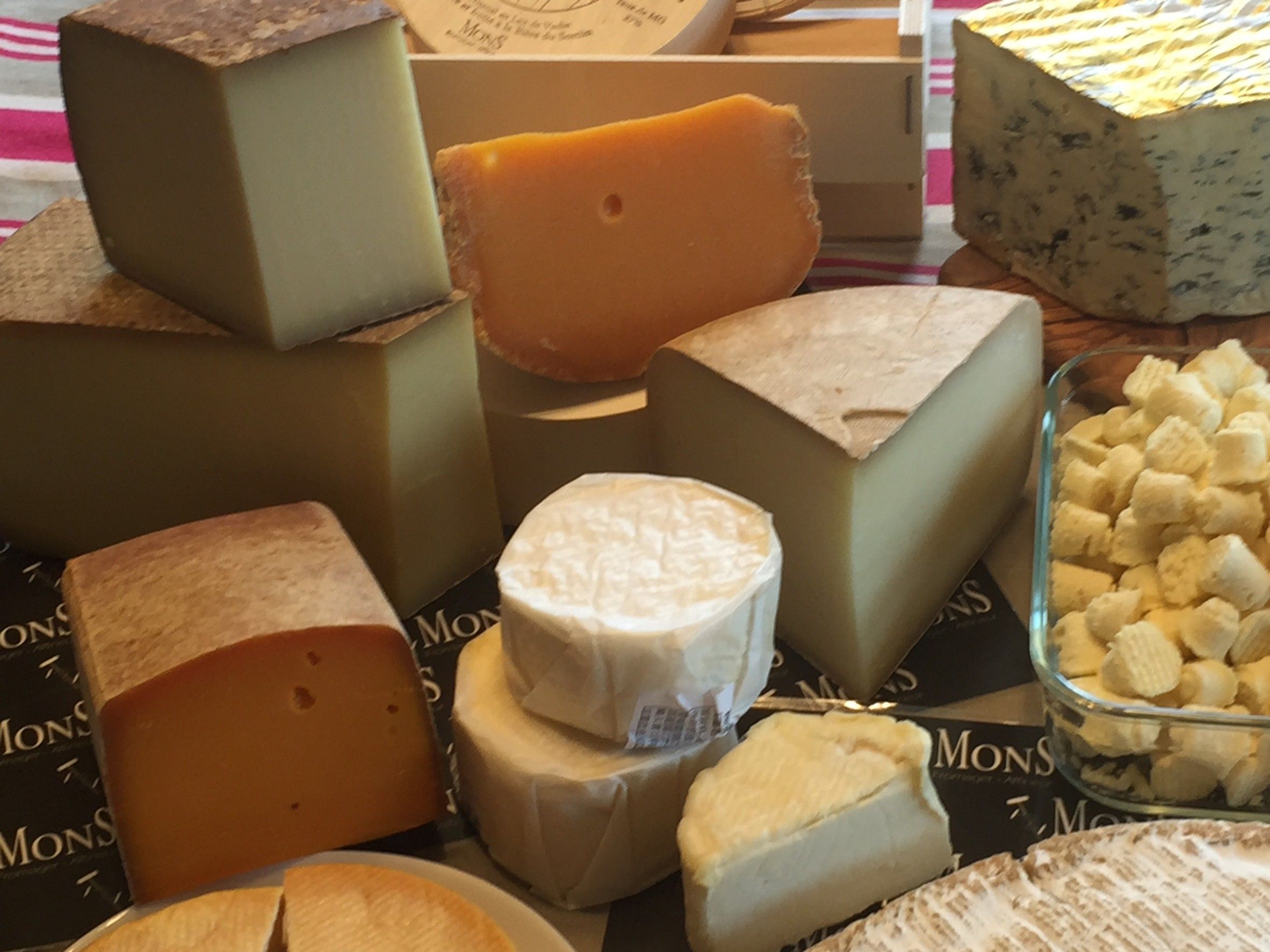 CHEESE DAY