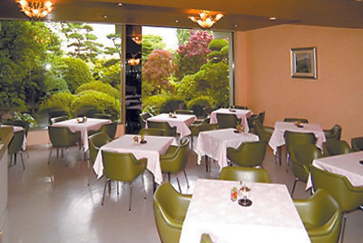 Garden and Art Loungeいちい